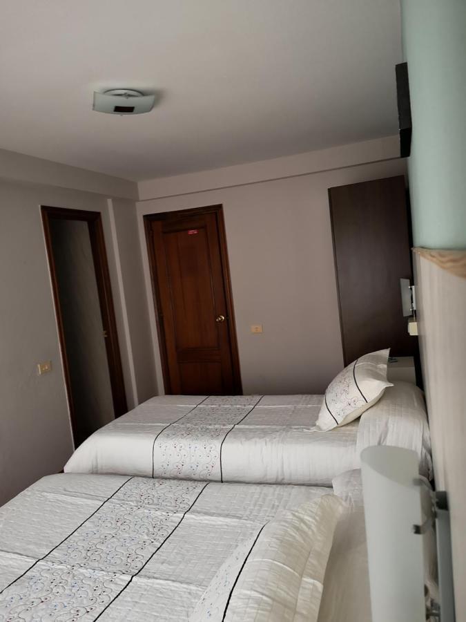 Habitación Triple