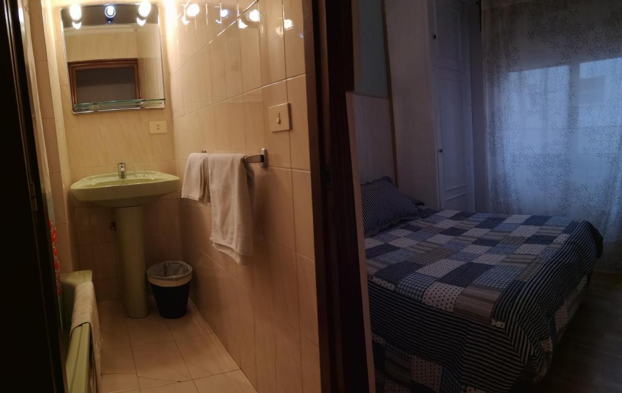 Habitación Doble con baño compartido